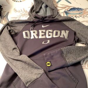 Nike Oregon Ducks Hoodie
